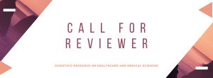 Call for Reviewer